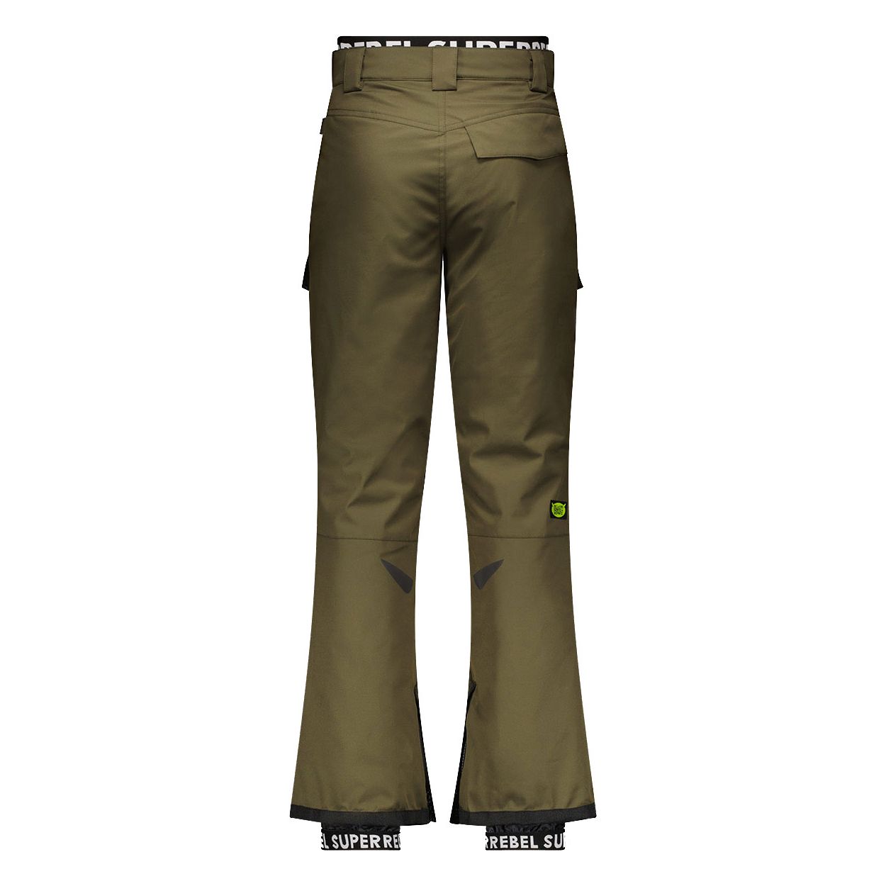 Pantaloni Ski & Snow -  superrebel SKILLS Ski Pants R309-6601